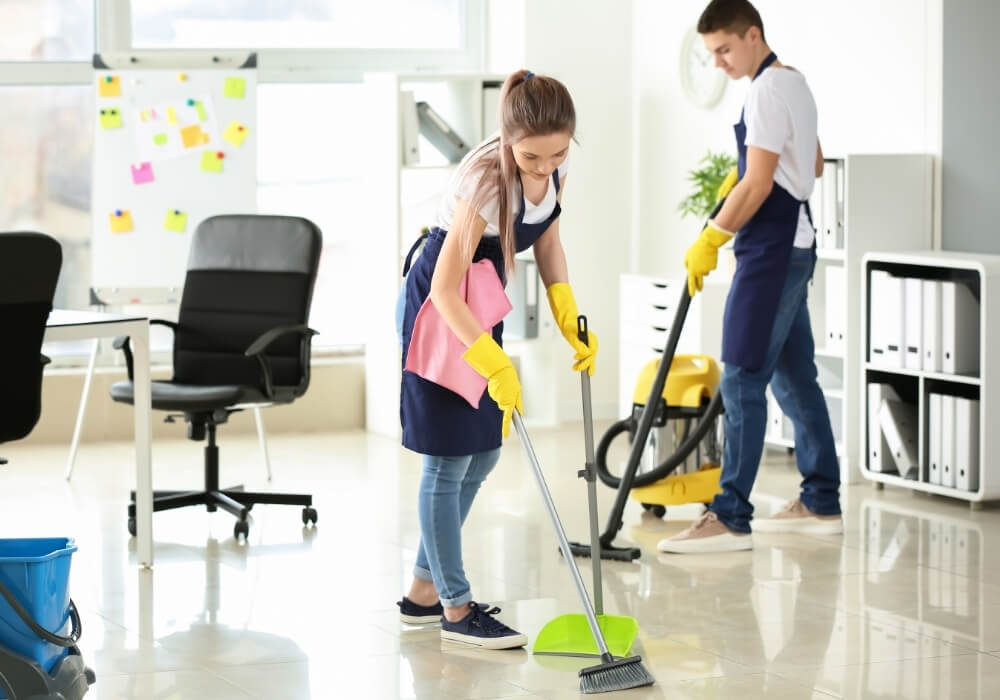 Ofis Temizliği